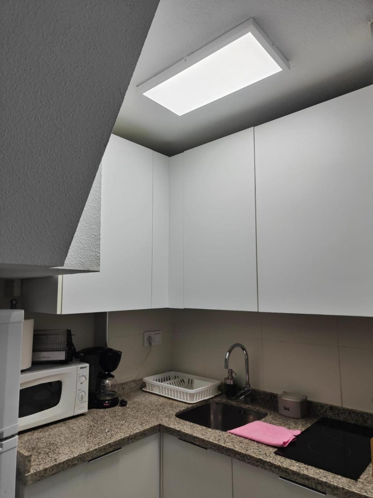 Апартаменты Agradable Duplex Terraza Virgen Del Rocio Севилья Экстерьер фото