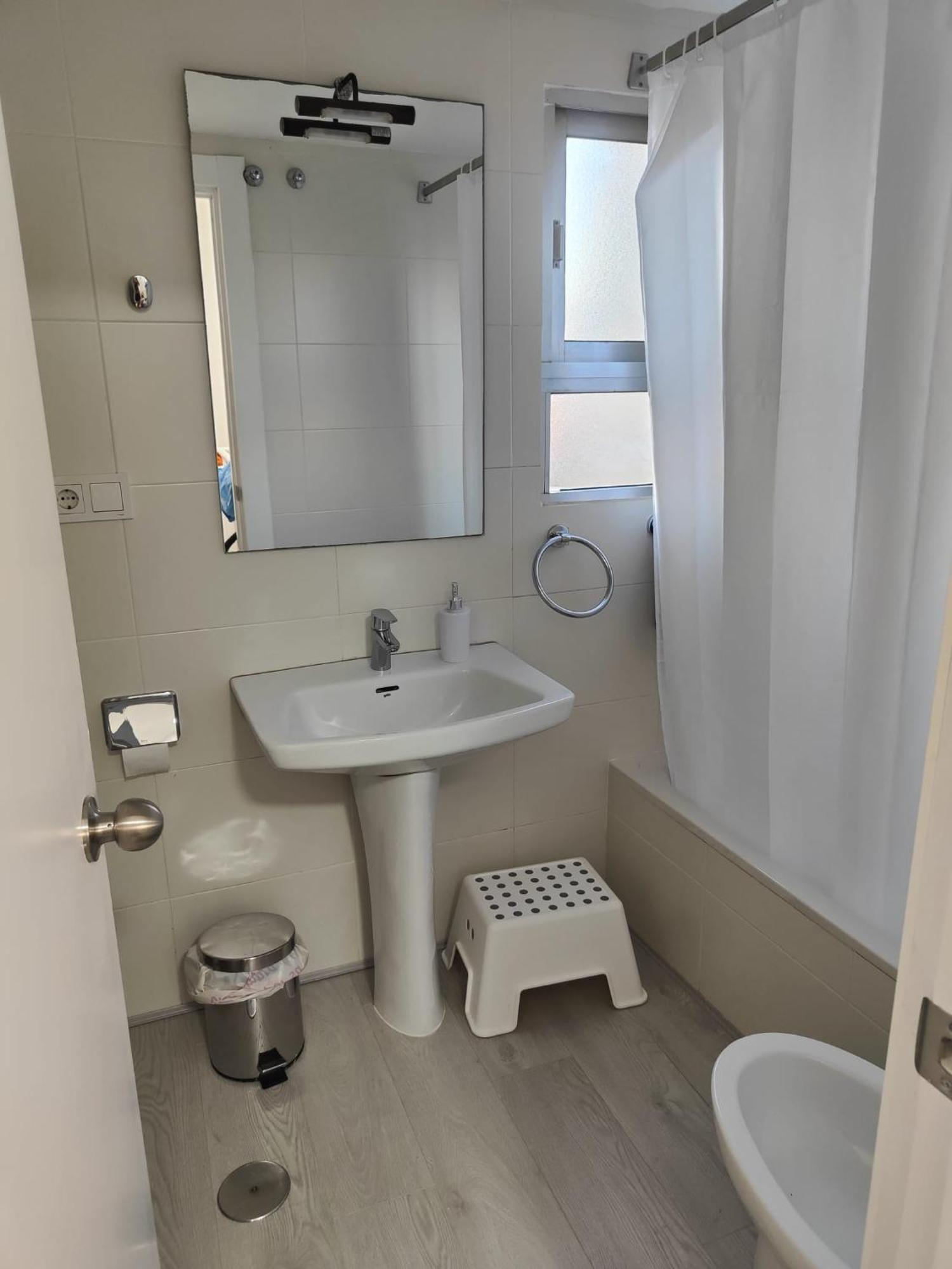 Апартаменты Agradable Duplex Terraza Virgen Del Rocio Севилья Экстерьер фото
